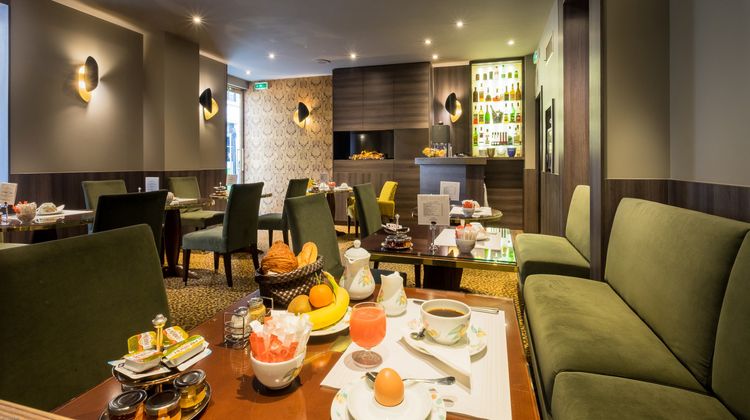 Hotel Concortel Restaurant