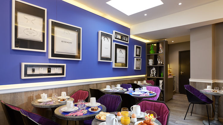 Antin Trinite Hotel Restaurant