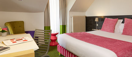 Antin Trinite Hotel Room