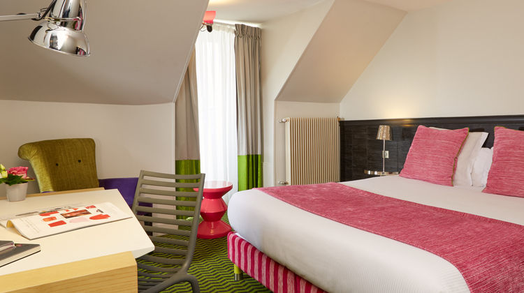 Antin Trinite Hotel Room