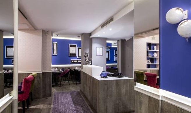 Antin Trinite Hotel Lobby
