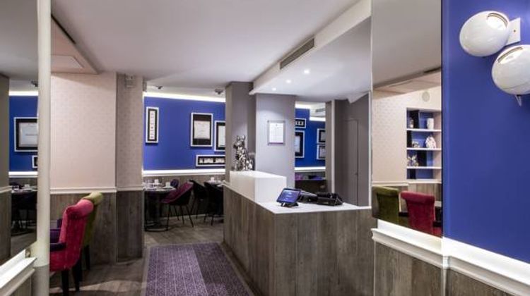 Antin Trinite Hotel Lobby