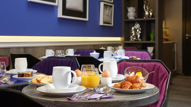 Antin Trinite Hotel Restaurant