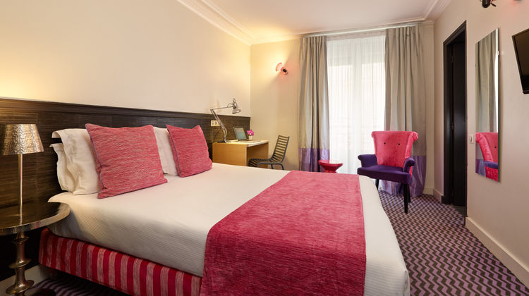 Antin Trinite Hotel Room