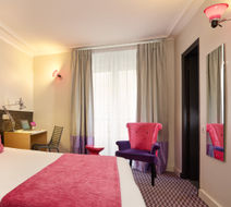 Antin Trinite Hotel Room