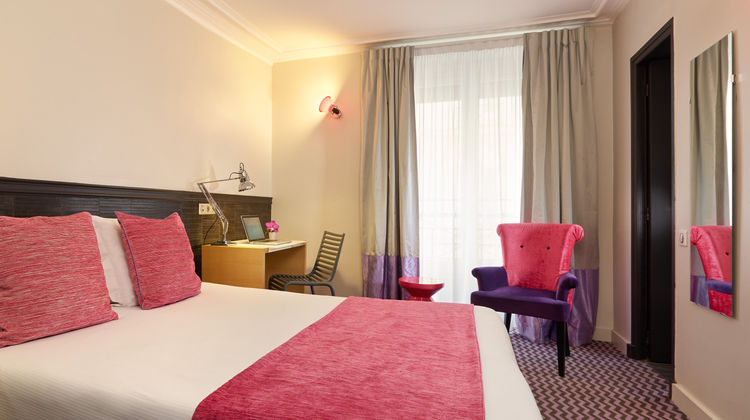 Antin Trinite Hotel Room
