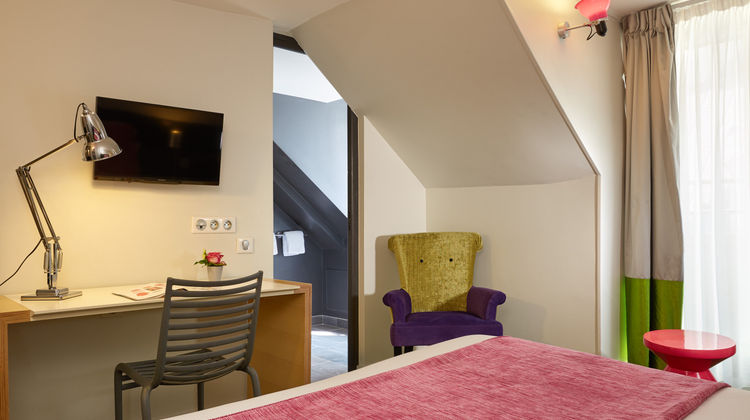 Antin Trinite Hotel Room