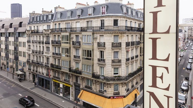 Yllen Eiffel Hotel Suite