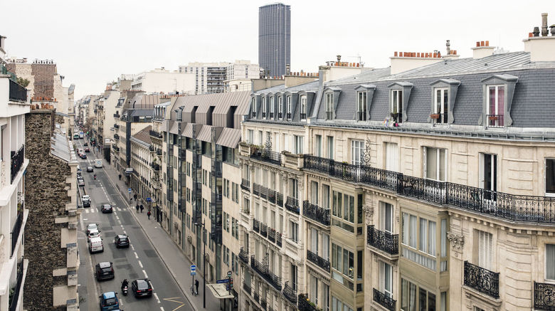 <b>Yllen Eiffel Hotel Exterior</b>. Images powered by <a href="https://www.leonardoworldwide.com/" title="Leonardo Worldwide" target="_blank">Leonardo</a>.