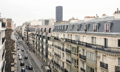 Yllen Eiffel Hotel