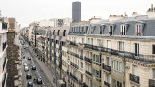 Yllen Eiffel Hotel
