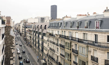 Yllen Eiffel Hotel