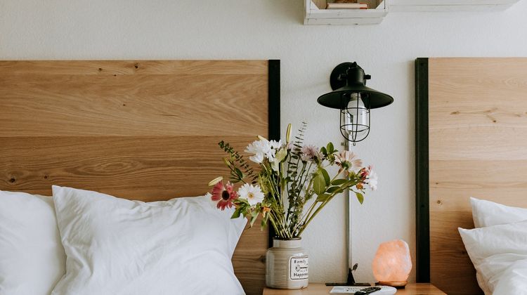 SCP Colorado Springs Hotel Room
