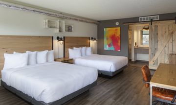 SCP Colorado Springs Hotel