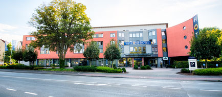 Welcome Hotel Paderborn Exterior