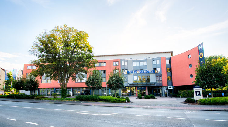 Welcome Hotel Paderborn Exterior
