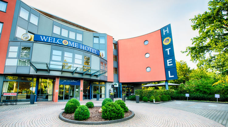 Welcome Hotel Paderborn Exterior