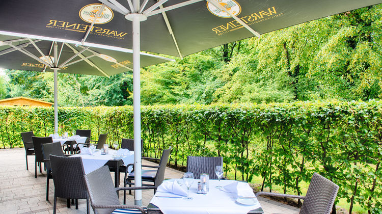 Welcome Hotel Paderborn Exterior