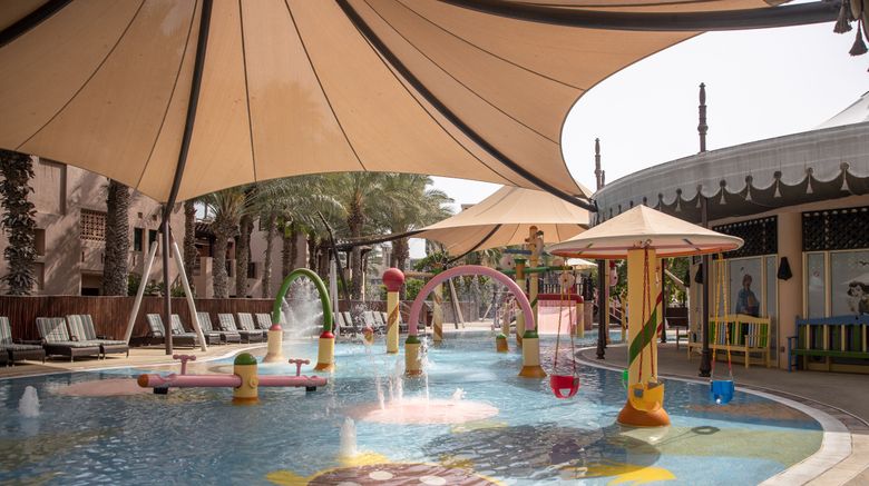 <b>Al Qasr Madinat Jumeirah Resort Recreation</b>. Images powered by <a href=https://www.travelagewest.com/Hotels/Dubai/