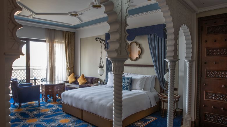 <b>Al Qasr Madinat Jumeirah Resort Room</b>. Images powered by <a href=https://www.travelagewest.com/Hotels/Dubai/