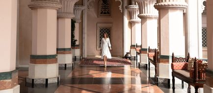 Jumeirah Al Qasr Exterior