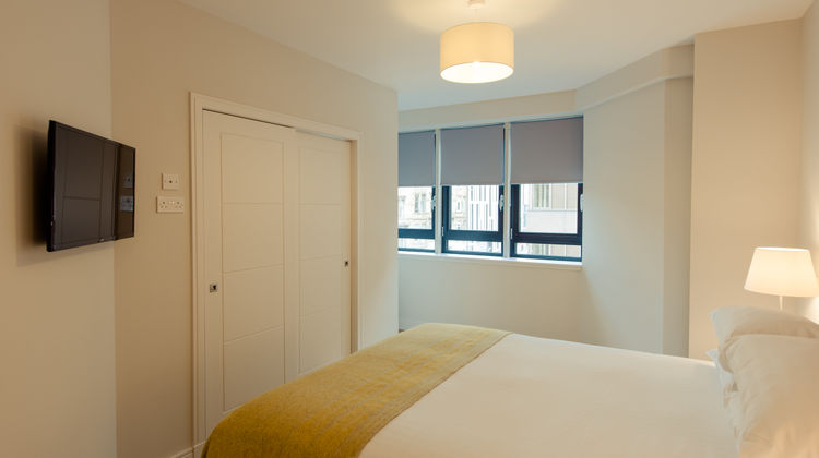 Premier Suites Plus Glasgow Bath Street Suite