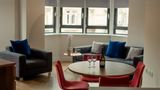 Premier Suites Plus Glasgow Bath Street Room