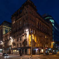 Premier Suites Plus Glasgow