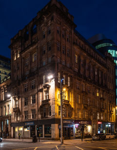Premier Suites Plus Glasgow