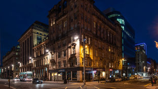 Premier Suites Plus Glasgow