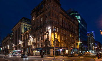 Premier Suites Plus Glasgow
