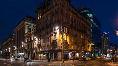 Premier Suites Plus Glasgow