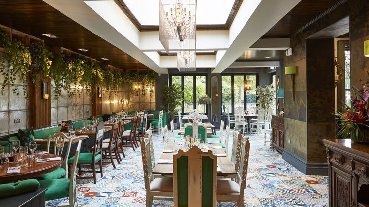 The Belmore Hotel Restaurant