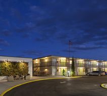 SCP Colorado Springs Hotel Exterior