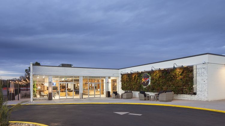 SCP Colorado Springs Hotel Exterior