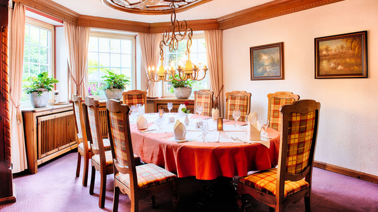 Welcome Hotel Dorf Muensterland Restaurant