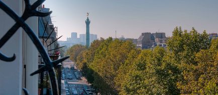 Hotel Marais Bastille Exterior
