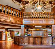 Welcome Hotel Dorf Muensterland Lobby