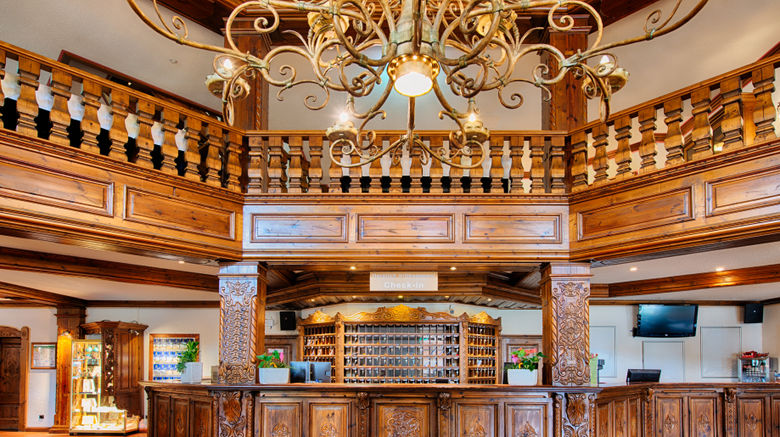 <b>Welcome Hotel Dorf Muensterland Lobby</b>. Images powered by <a href="https://www.leonardoworldwide.com/" title="Leonardo Worldwide" target="_blank">Leonardo</a>.