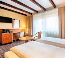 Welcome Hotel Dorf Muensterland Exterior
