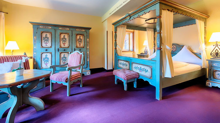 Welcome Hotel Dorf Muensterland Suite