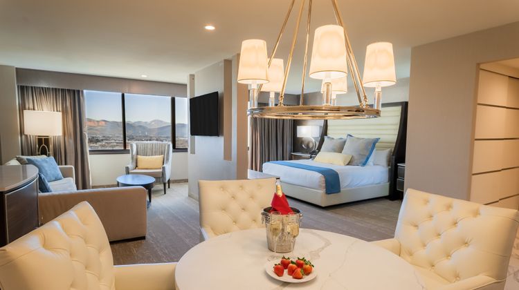 Grand Sierra Resort and Casino Suite