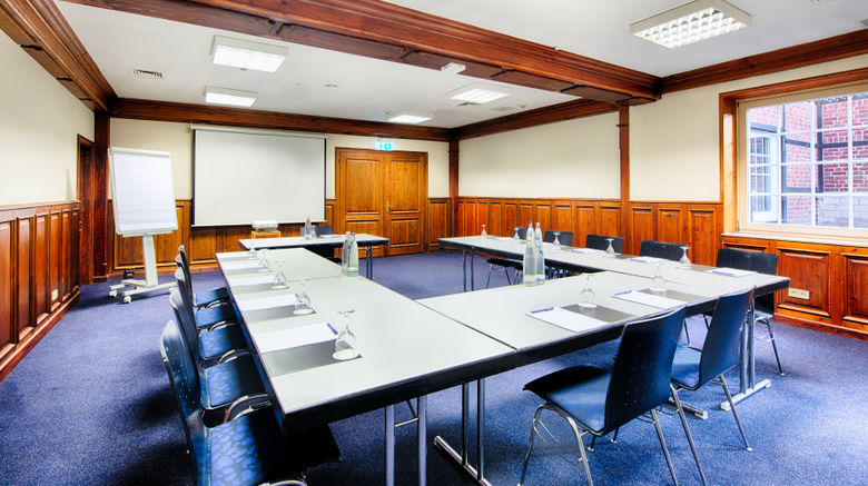 <b>Welcome Hotel Dorf Muensterland Meeting</b>. Images powered by <a href="https://www.leonardoworldwide.com/" title="Leonardo Worldwide" target="_blank">Leonardo</a>.