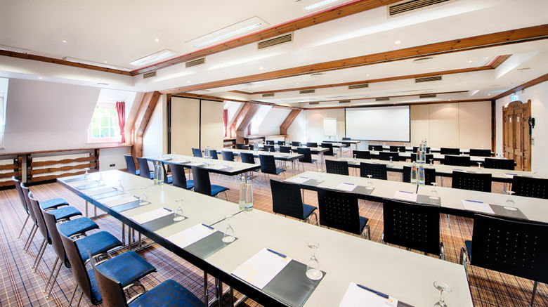 <b>Welcome Hotel Dorf Muensterland Meeting</b>. Images powered by <a href="https://www.leonardoworldwide.com/" title="Leonardo Worldwide" target="_blank">Leonardo</a>.
