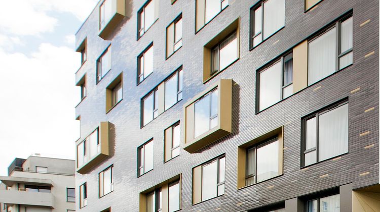 Residhome Aparthotel Paris Asnieres Park Exterior