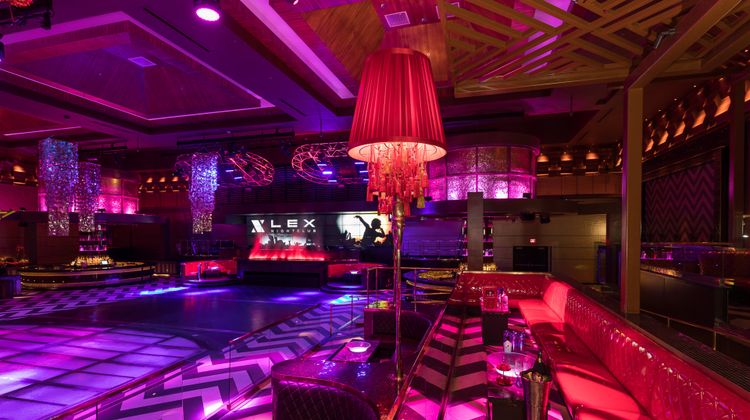 Grand Sierra Resort and Casino Recreation