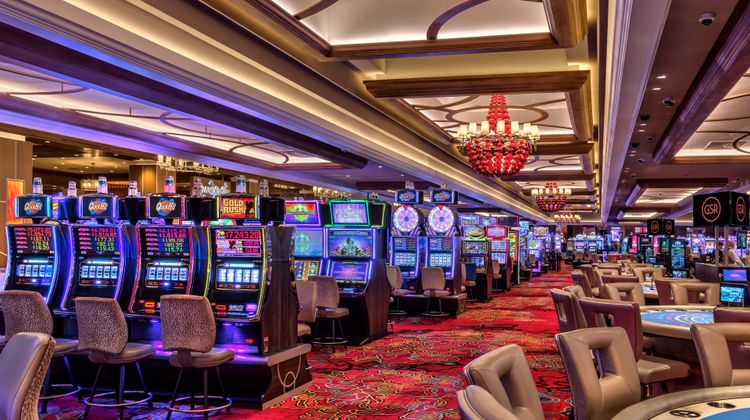 Grand Sierra Resort and Casino Other