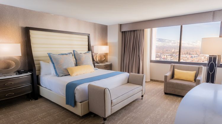 Grand Sierra Resort and Casino Room