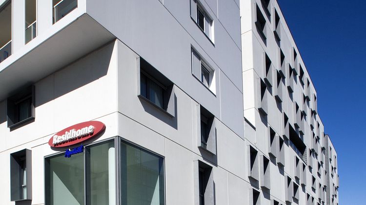Residhome Paris Issy-les-Moulineaux Exterior