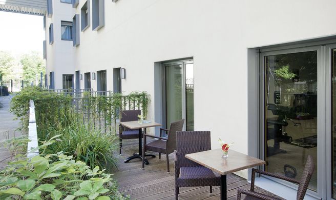 Residhome Paris Issy-les-Moulineaux Exterior